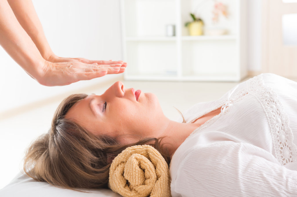 Reiki healing COACHING PRIVÉ