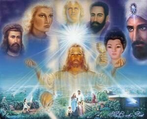 PROGRAMME – INITIATION AUX RAYONS LIGHTARIAN TM PROGRAMME – INITIATION AUX RAYONS LIGHTARIAN TM par BABAJI Éditeur
