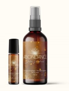 DUO_Synergie ABONDANCE signée Julie Vaudreuil