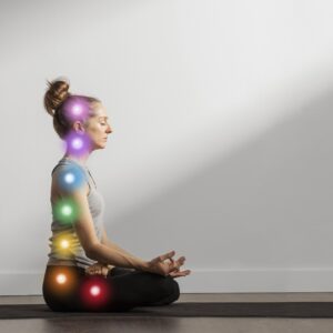 Alignement sacré, coaching sur mesure avec Julie Vaudreuil, médium, conférencière, formatrice au CAMPUS BABAJI et auteure de la Collection Spiritualité Jeunesse.